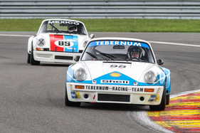 Porsche 911 Carrera RSR 3.0 (1975) Tebernum Team - Spa Classic 2016