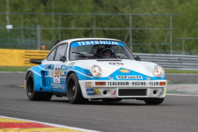 Porsche 911 Carrera RSR 3.0 (1975) Tebernum Team - Spa Classic 2016