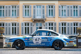 Porsche 911 Carrera RSR 3.0 (1975) - offered as lot 215 at the RM/Sotheby's Porsche auction in Atlanta on October 27, 2018