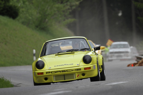 Porsche 911 Carrera RSR 3.0 IROC (1973) - Feld 8 - Lenzerheide Motor Classics 2019