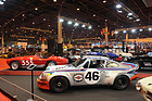 Porsche 911 Carrera RSR 3.0 Liter Prototyp (1973) - auf dem Stand von Fiskens - Rétromobile 2015