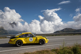 Bild Porsche 911 Carrera RSR 3.0L (1974) - am Bergrennen Bernina Gran Turismo 2021