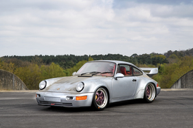 Porsche 911 Carrera RSR 3.8 (1993) - als Lot 133 an der Versteigerung von RM/Sotheby's in der Villa Erba 2017