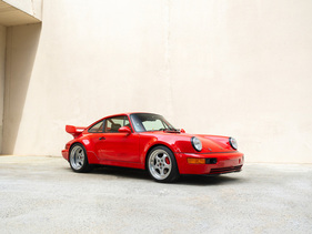 Porsche 911 Carrera RSR 3.8 (1993) - as lot 233 at the RM/Sotheby's Monterey Auction 2024