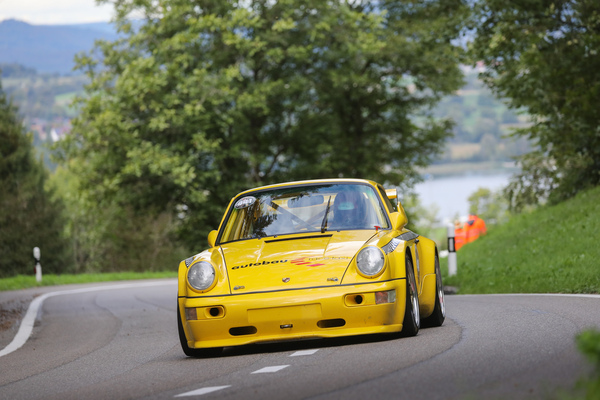 Image: Porsche 911 Carrera RSR 964 (1994) - Field 4 - 5th Memorial Hill Climb Steckborn 2023