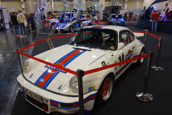 Porsche 911 Carrera RSR – Essen Motor Show 2023