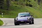 Porsche 911 Carrera RSR IROC (1973) - Teilnehmer bei der Lenzerheide Motor Classics 2013