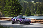 Porsche 911 Carrera RSR IROC (1973) - an der Veranstaltung Lenzerheide Motor Classics 2014