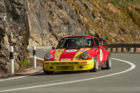 Image for article Only 80 cars can take part in the Bernina Gran Turismo hill climb from September 14 to 17, 2023