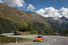 Porsche 911 Carrera RSR IROC (1974) - am Bergrennen Bernina Gran Turismo 2021