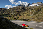 Porsche 911 Carrera RSR IROC (1974) - am Bergrennen Bernina Gran Turismo 2021
