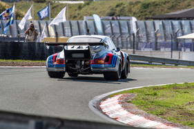 Porsche 911 Carrera RSR Turbo (1974) am Zandvoort Grand Prix 2018