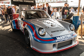 Porsche 911 Carrera RSR Turbo (1974) am Zandvoort Grand Prix 2018