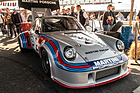 Porsche 911 Carrera RSR Turbo (1974) am Zandvoort Grand Prix 2018
