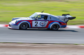 Bild Porsche 911 Carrera RSR Turbo (1974) am Zandvoort Grand Prix 2018