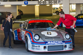 Porsche 911 Carrera RSR Turbo 2.1- Porsche Soundnacht 2018 (1974)