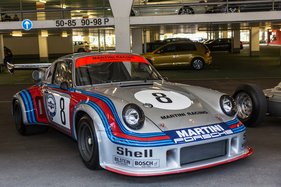 Porsche 911 Carrera RSR Turbo 2.1- Porsche Soundnacht 2018 (1974)