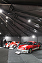 Bild: Porsche 911 Carrera RSR von 1974 zusammen mit dem RS Spyder - Erlebniswelt Autobau Romanshorn