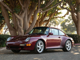 Porsche 911 Carrera S (1997) - als Lot 229 an der RM/Sotheby's Online Only Open Roads Versteigerung im März 2021