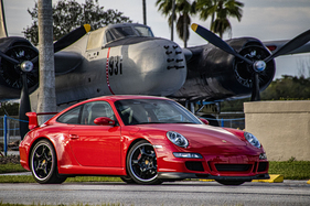 Porsche 911 Carrera S (2006) - as lot 2034 at the RM/Sotheby's Fort Lauderdale auction from March 25 to 26, 2022