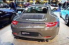 Porsche 911 Carrera S (2013) – in der Ausstellung "Porsche Driven by Dreams"