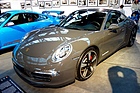 Porsche 911 Carrera S (2013) – in der Ausstellung "Porsche Driven by Dreams"