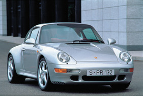 Porsche 911 Carrera S 3.6 (1997) - die S-Version der 993-Baureihe