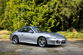 Porsche 911 Carrera S '40 Jahre' (2004) – angeboten als Lot Nr. 147 bei der RM-Sotheby's-Versteigerung in Paris am 4. und 5. Februar 2025