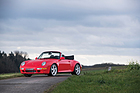 Porsche 911 Carrera S Cabriolet (1998) - als Lot 168 an der RM/Sotheby's Versteigerung in Paris am 7. Februar 2018