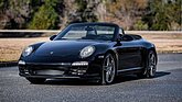 Bild: Porsche 911 Carrera S Cabriolet (2009) - als Lot 298 an der Broad Arrow Amelia Island Auction 2025