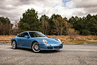 Bild: Porsche 911 Carrera S Club Coupe (2006) - als Lot 125 an der RM/Sotheby's-Amelia-Island-Versteigerung am 6./7. März 2020