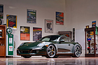 Image: Porsche 911 Carrera S Club Coupe (2013) - as lot 135 at the RM Sotheby's Arizona auction on January 23, 2026