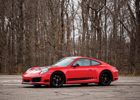 Porsche 911 Carrera S Endurance Racing Edition (2017) - als Lot 114 an der RM/Sotheby's-Amelia-Island-Versteigerung am 6./7. März 2020