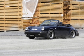Porsche 911 Carrera (Sonderprüfung Flims) - 11. Heidi Classic 2023