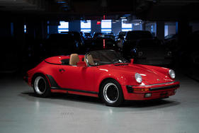 Porsche 911 Carrera Speedster (1989) - als Lot 018 an der Bonhams Scottsdale Versteigerung am 16. Januar 2020