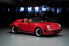 Porsche 911 Carrera Speedster (1989) - als Lot 018 an der Bonhams Scottsdale Versteigerung am 16. Januar 2020