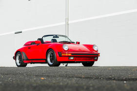 Porsche 911 Carrera Speedster (1989) - als Lot 031 an der Bonhams Versteigerung von Scottsdale am 18. Januar 2018