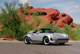 Porsche 911 Carrera Speedster (1989) - als Lot 078 an der Bonhams Quail Lodge Versteigerung am 24. August 2018
