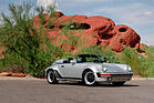 Bild: Porsche 911 Carrera Speedster (1989) - als Lot 078 an der Bonhams Quail Lodge Versteigerung am 24. August 2018