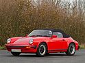 Bild: Porsche 911 Carrera Speedster (1989) – als Lot 155 an der Bonhams-Versteigerung "The Paris Sale 2026"