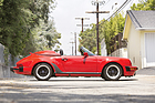 Porsche 911 Carrera Speedster (1989) - als Lot 257 an der RM Auction in Monterey am 15./16. August 2014