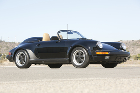 Porsche 911 Carrera Speedster (1989) - angeboten als Lot 08 an der RM-Versteigerung vom 16./17. Januar 2014 in Arizona