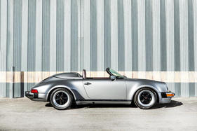 Porsche 911 Carrera Speedster (1989) - angeboten als Lot 212 an der Bonhams Amelia Island Versteigerung am 7. März 2019