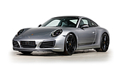 Image: Porsche 911 Carrera T (2018) - offered as lot 221 at the RM/Sotheby's "The Carrera Collection" auction in Milan on July 12, 2023