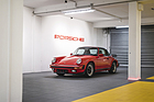 Porsche 911 Carrera Targa (1985) - als Lot 137 an der RM/Sotheby's Online Only Open Roads Versteigerung im März 2021