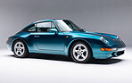 Bild: Porsche 911 Carrera Targa (1996) – angeboten als Lot Nr. 160 bei der Gooding-Versteigerung auf Amelia Island am 7. März 2025
