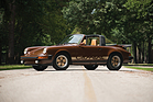 Bild: Porsche 911 Carrera Targa 2.7 (1975) - als Lot 204 an der RM/Sotheby's Versteigerung in Monterey am 13. - 15. August 2015