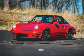 Porsche 911 Carrera Targa "Outlaw" (1986) - als Lot 206 angeboten an der RM/Sotheby's Arizona Versteigerung am 17./18. Januar 2019