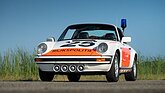 Bild: Porsche 911 Carrera Targa "Rijkspolitie" (1989) - als Lot 285 an der Broad Arrow "The Quail"-Versteigerung 2026