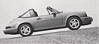 Porsche 911 Carrera Targa (© Archiv Automobil Revue)